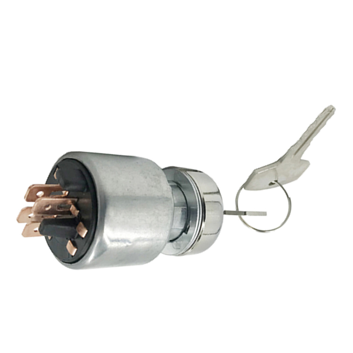 Zündanlassschalter mit 2 Schlüsseln 25150-02H01 für Nissan