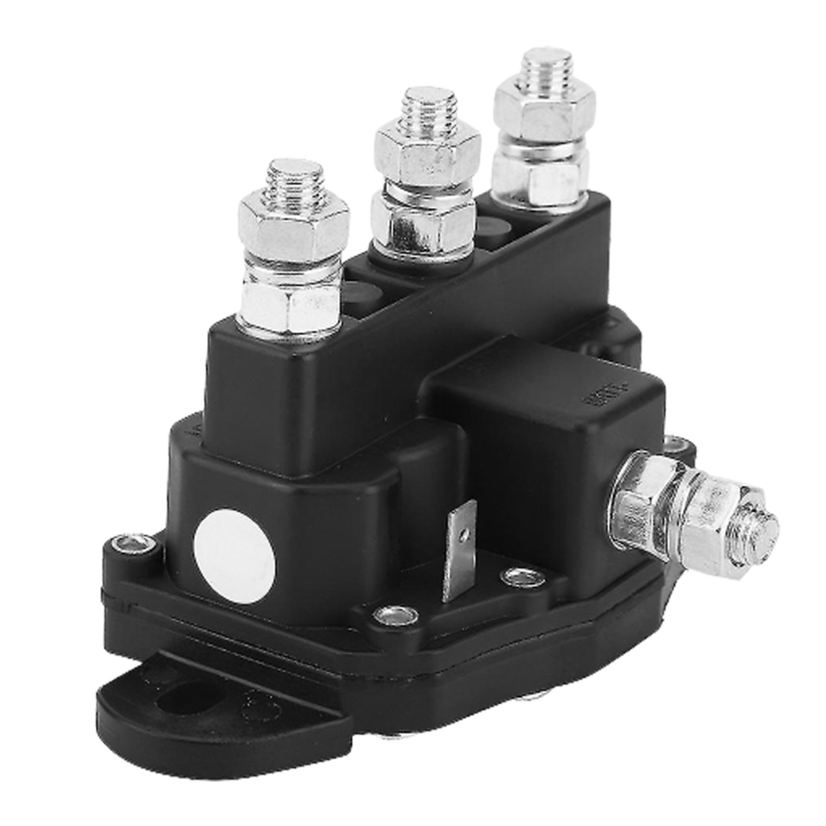 Windenrücklaufmagnetrelais 12 Volt 6 Klemmen 214-1211A11 für Trombetta Cole Hersee J & N