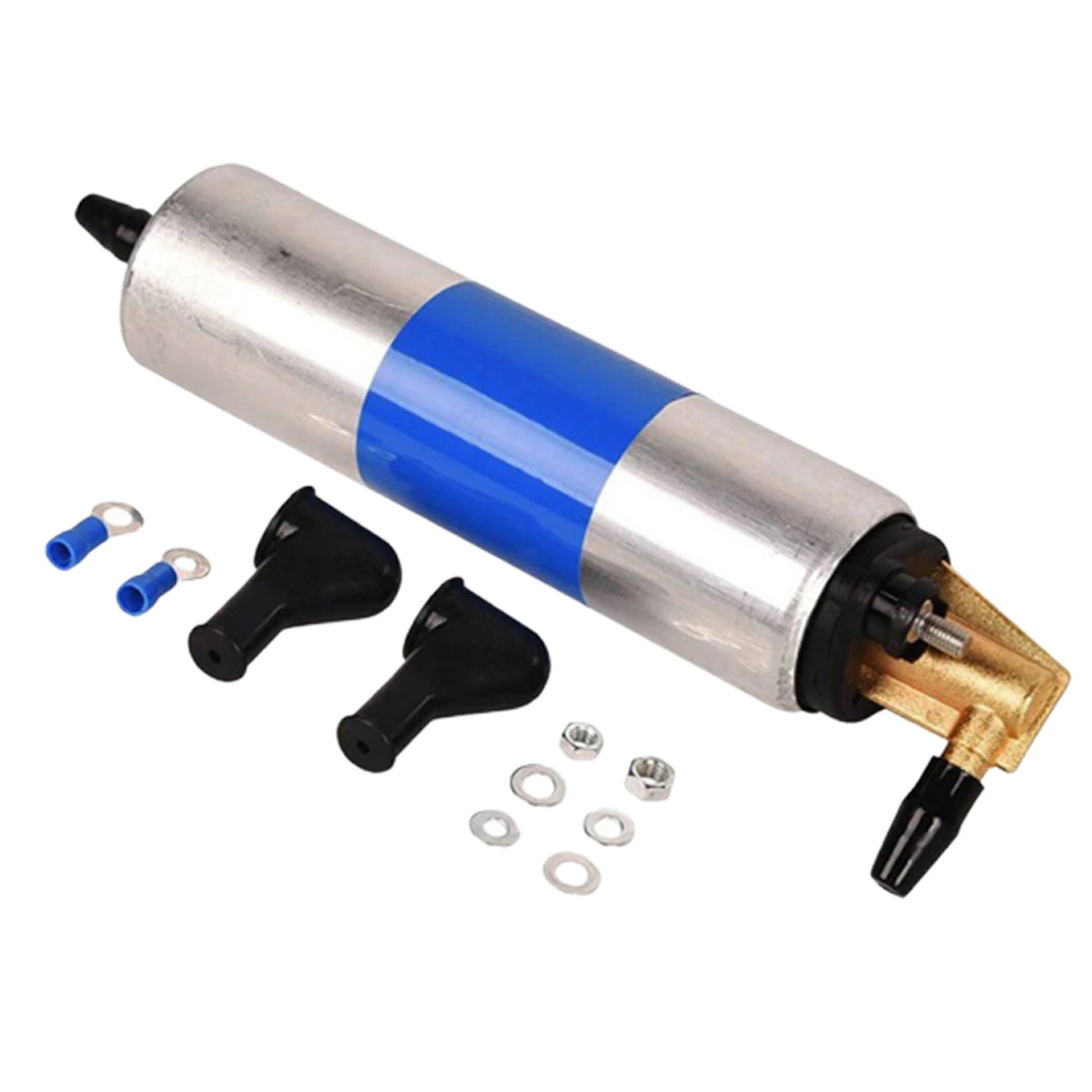 Elektrische Kraftstoffhebepumpe 12V 8mm 10000-47057 für Perkins