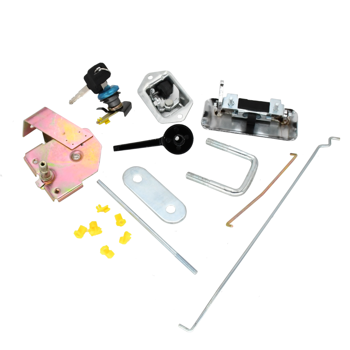 Türschloss-Set für Komatsu