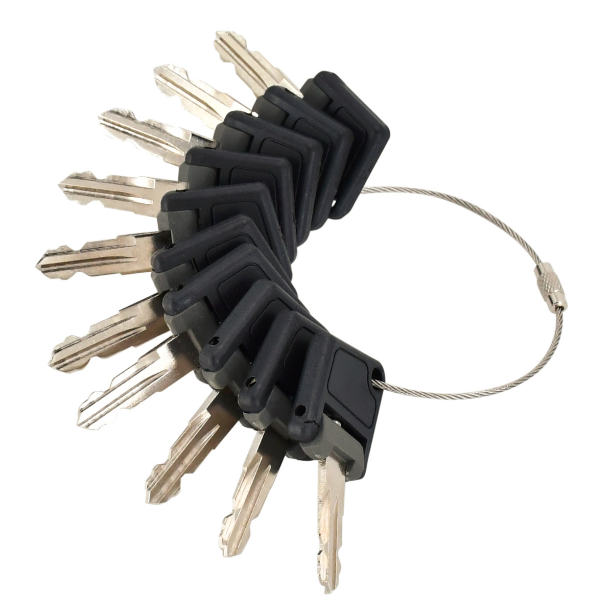 Zündschlüssel 503 10 Stück für Jungheinrich