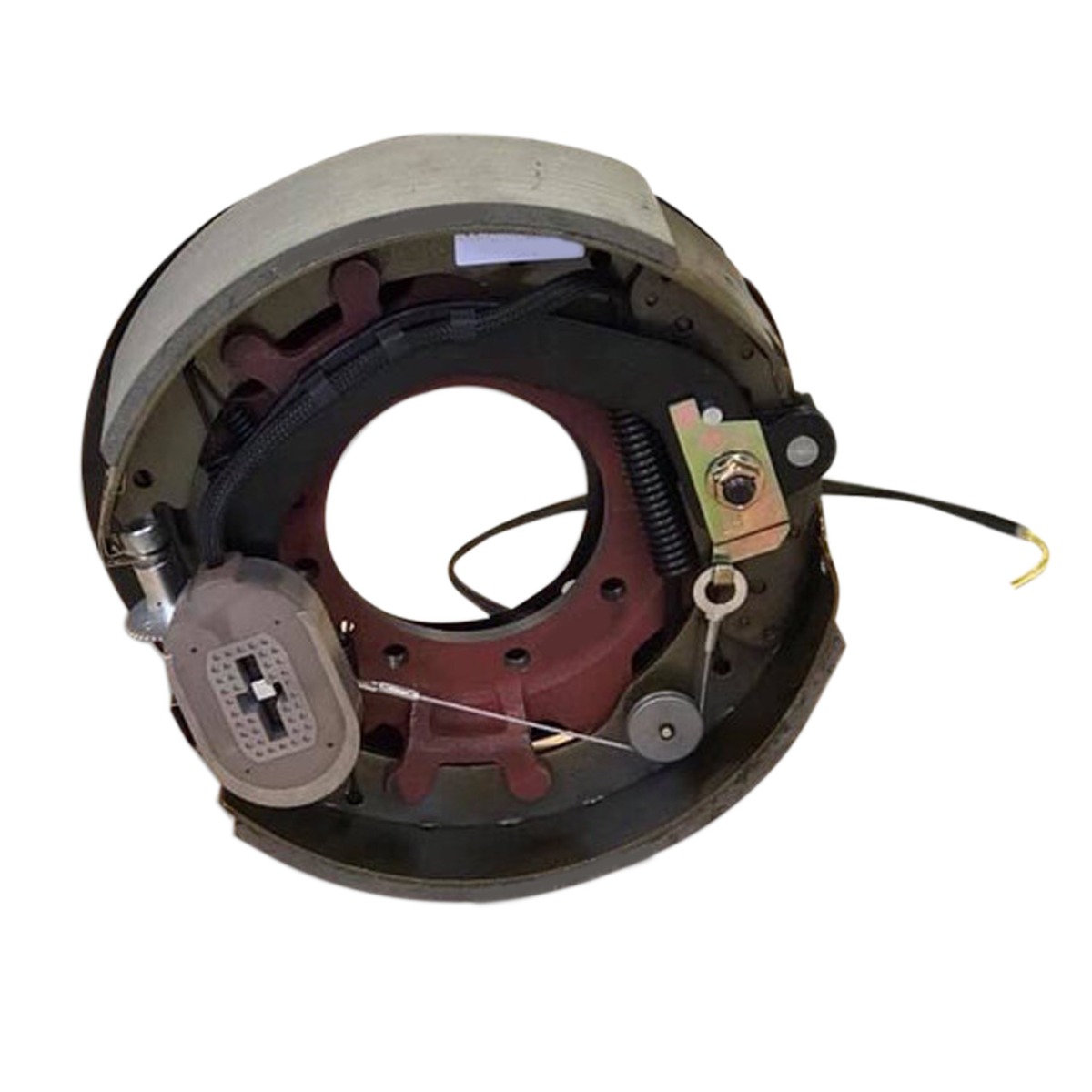 Elektrische Bremsbaugruppe Fahrerseite K23-450-00 für Dexter