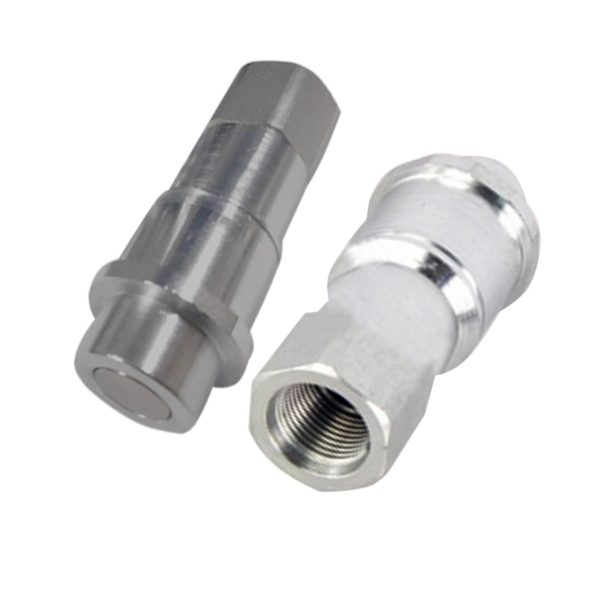 Hydraulische Schnellkupplung 2 St. AH225668 für John Deere