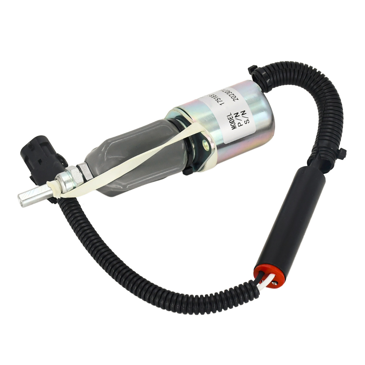 Stoppmagnet 1385097 923110.0608 1751ES-24A7UC13B1A117 1751ES24A7UC13B1A117 für Scania