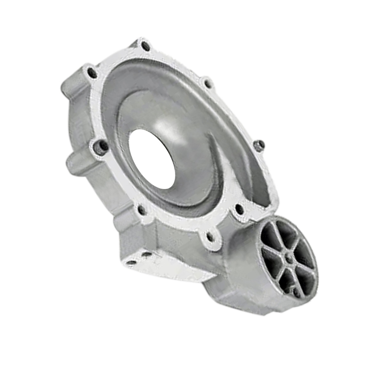 Wasserpumpengehäuse 1787121 für Scania