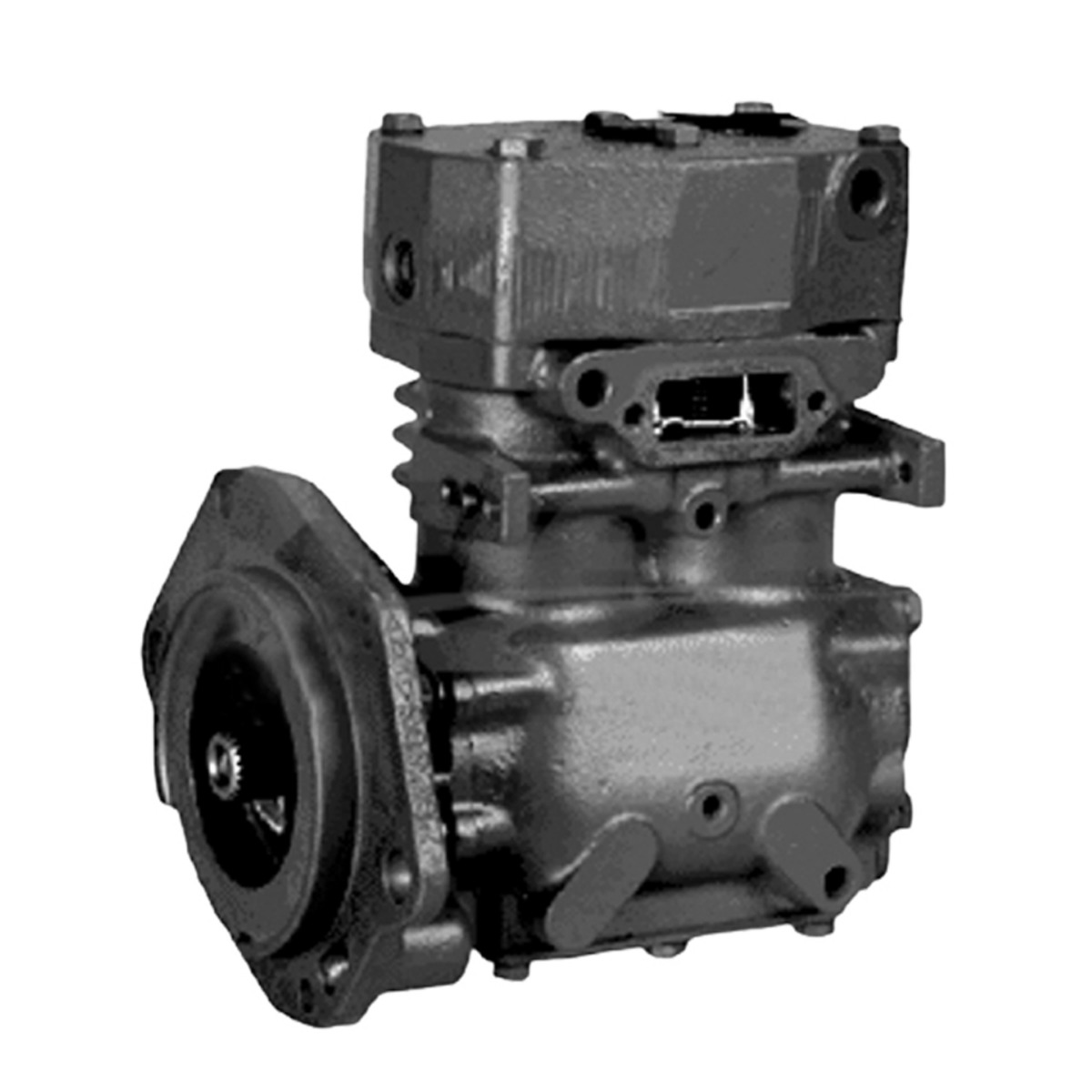 Bremsluftkompressor 286594X für Caterpillar CAT