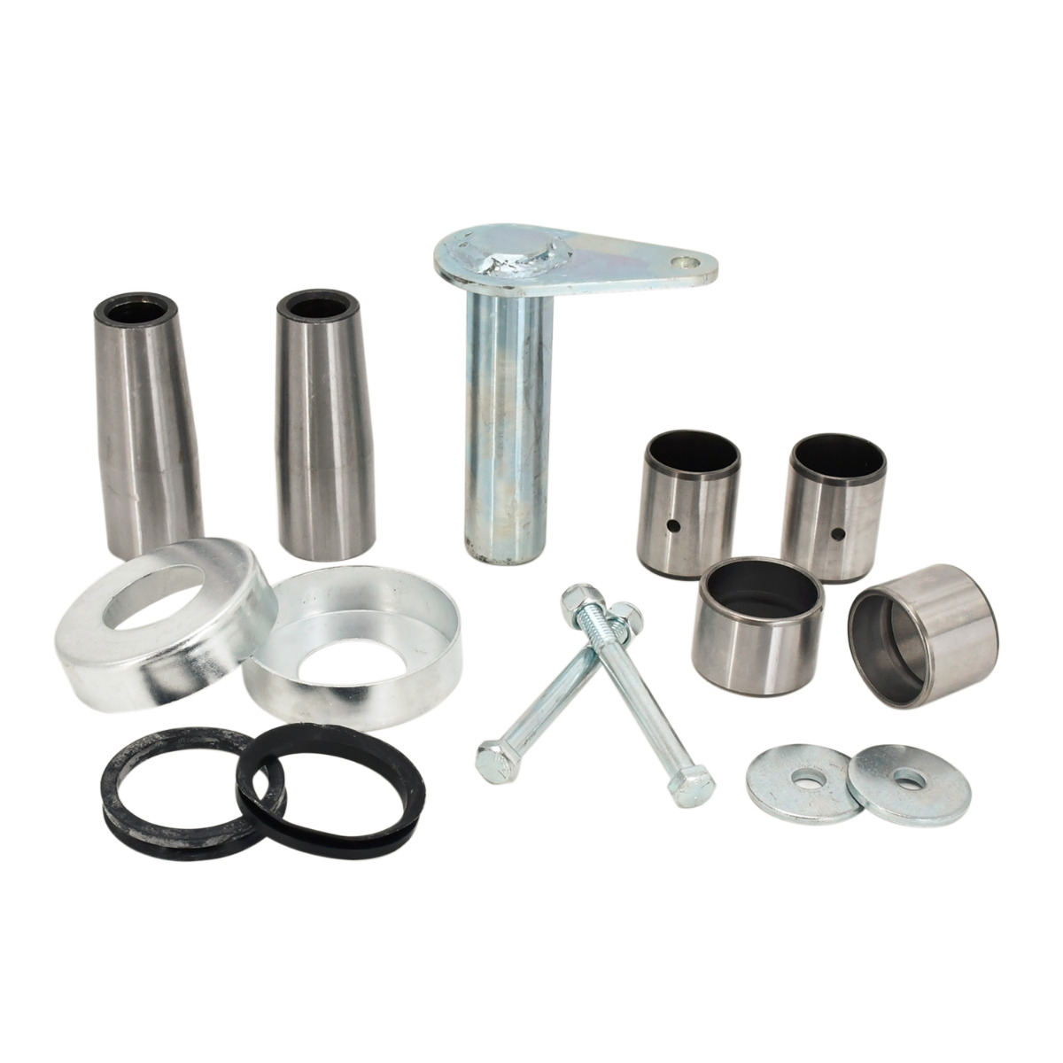 Gelenkbolzenbuchsen-Umbausatz 6707180 6700463 6730997 6805150 619021 85D6 6651709 6716601 für Bobcat