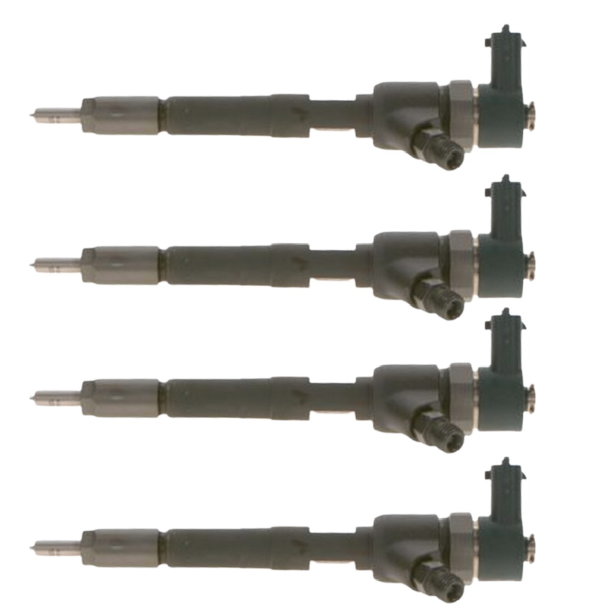 4 Stück Einspritzdüse 0445110083 für Bosch