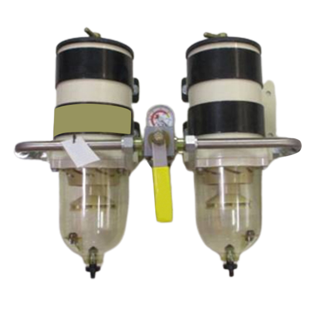 Kraftstoff Wasserabscheider 75900FHX30 für Racor