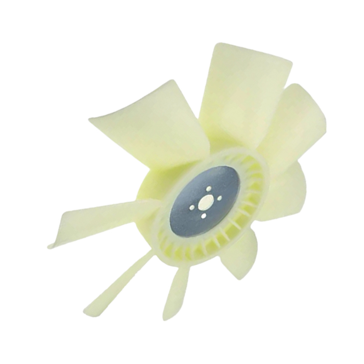 Lüfterkühlung YM123910-44741 für Komatsu