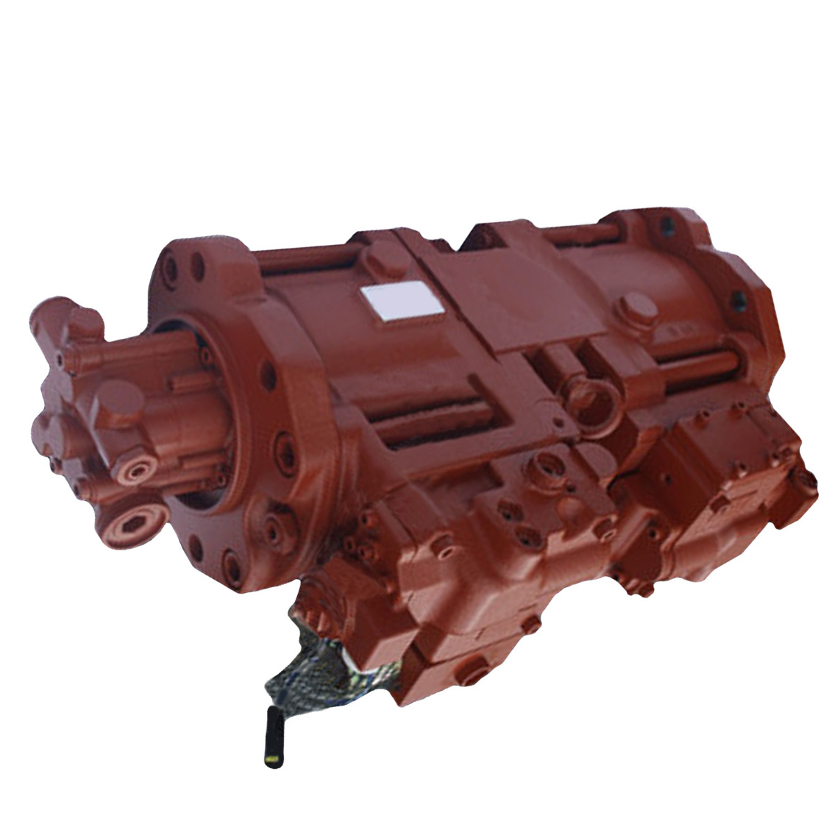 K3V63DT Hydraulikpumpe 2401-6228 für Doosan Daewoo