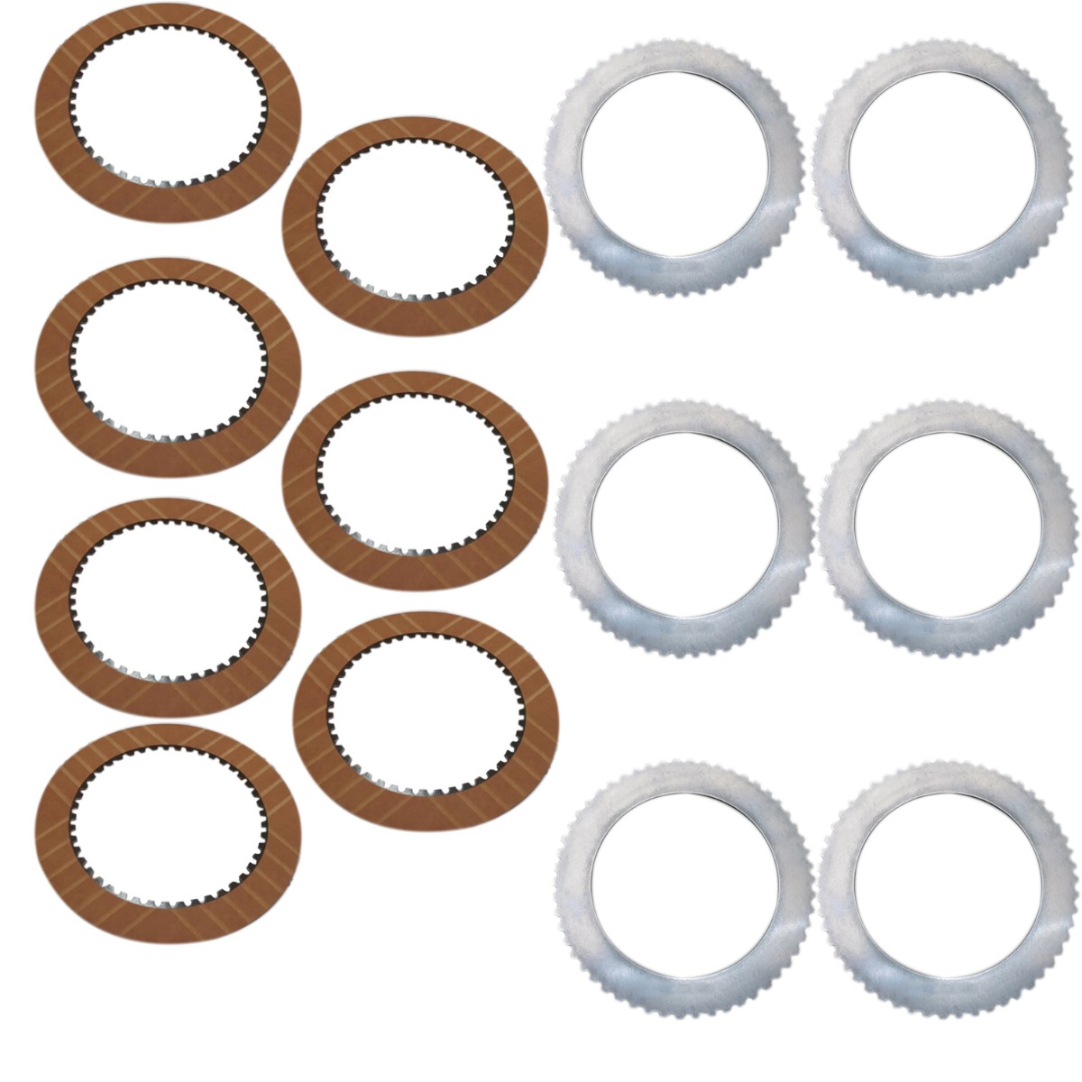 Kupplungsscheibensatz AT101001 für John Deere