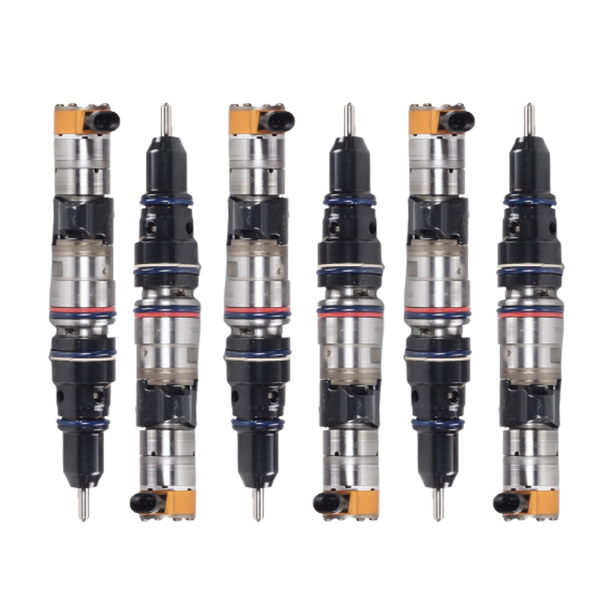 6 Stück Einspritzventil 10R-4762 für Caterpillar CAT
