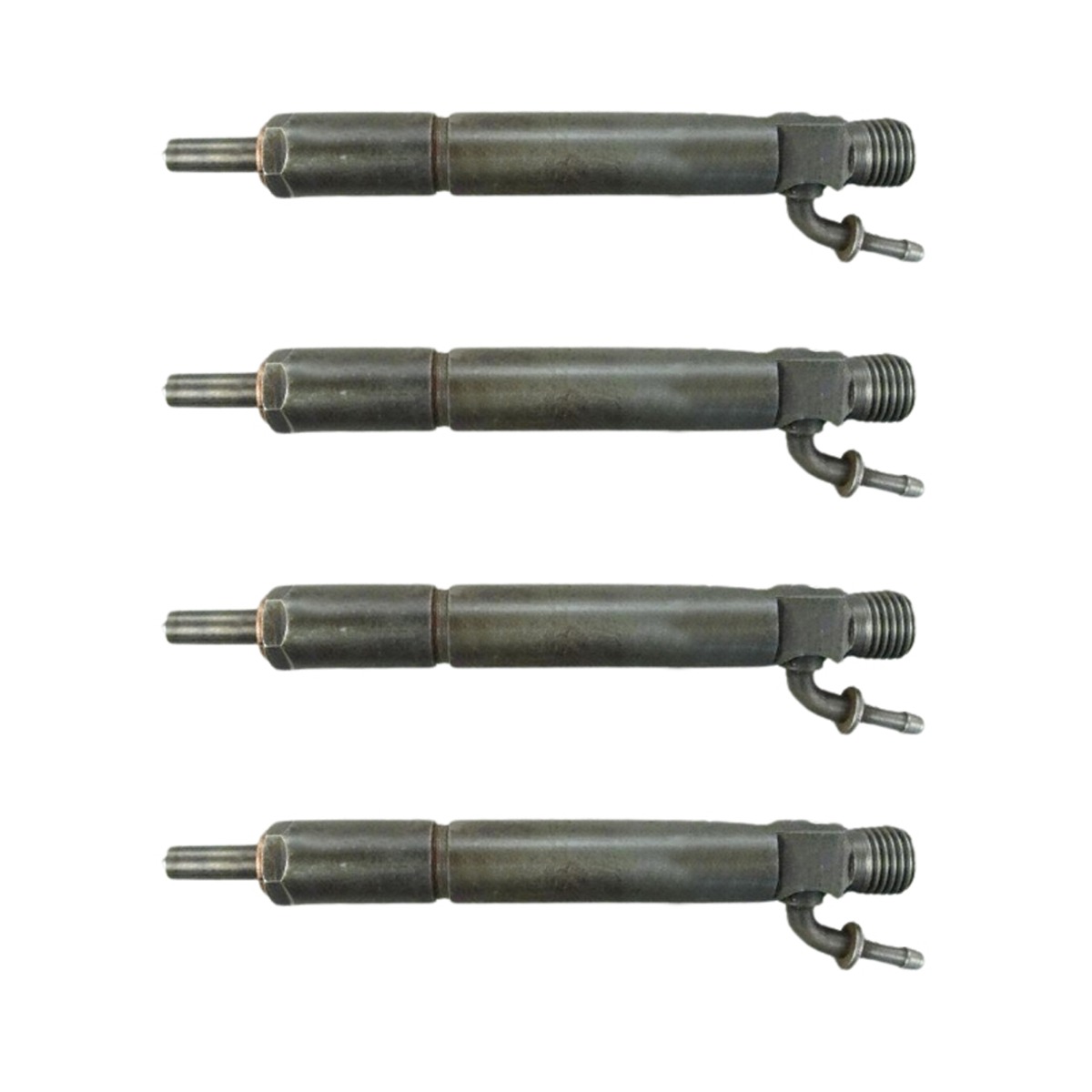 4 Stück Einspritzventil 02112640 für Deutz