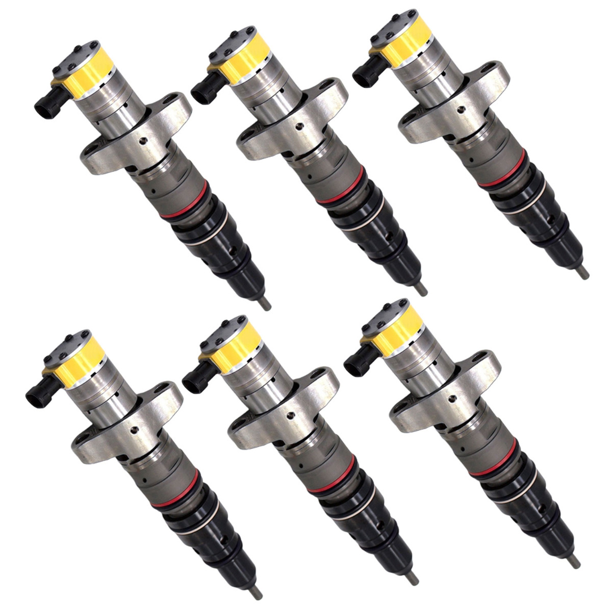 6x Einspritzventil 265-8106 für Caterpillar