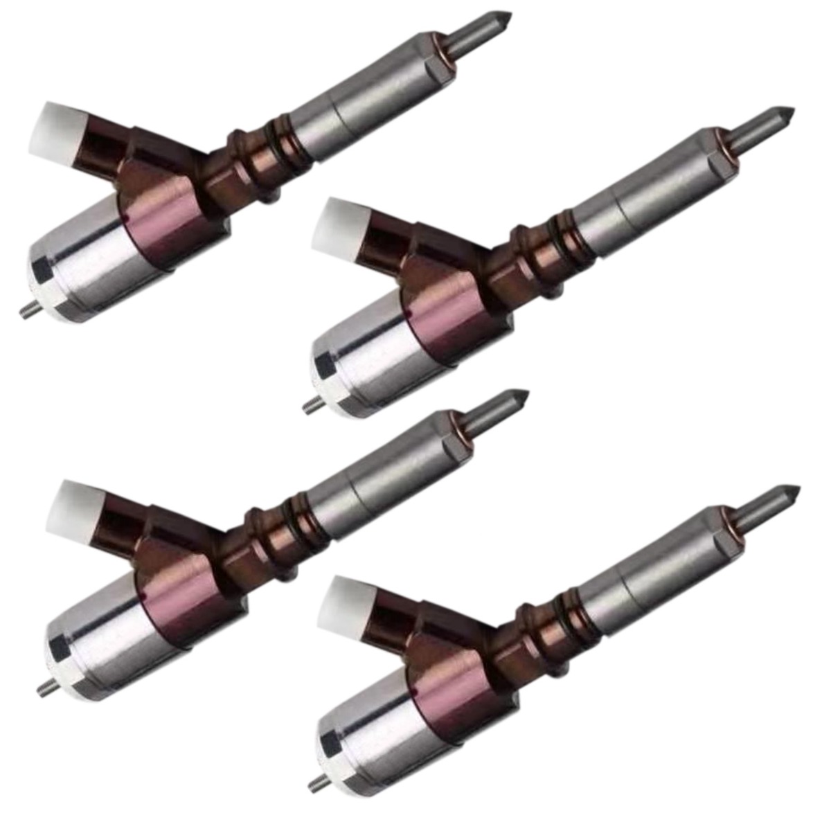 4 Stück Einspritzventil 32F61-00013 für Caterpillar CAT