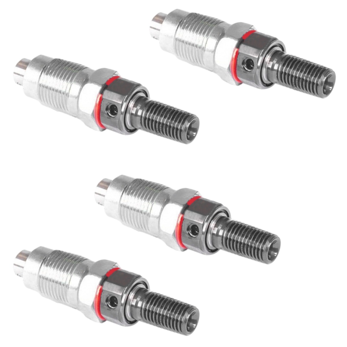 4 Stück Einspritzventil 131406340 für Perkins