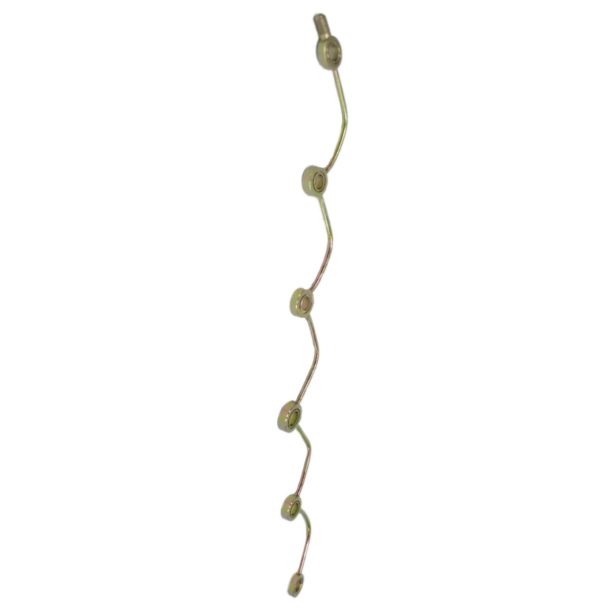 Kraftstoffeinspritzventil Rücklaufrohr 32B61-04100 für Mitsubishi