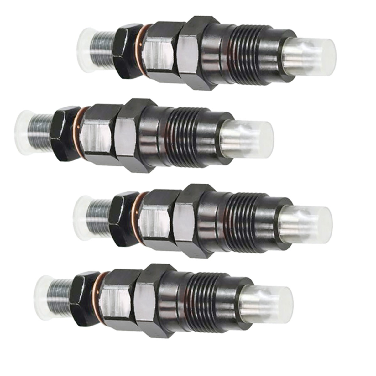 4 Stück Einspritzventil 093500-6280 für Toyota