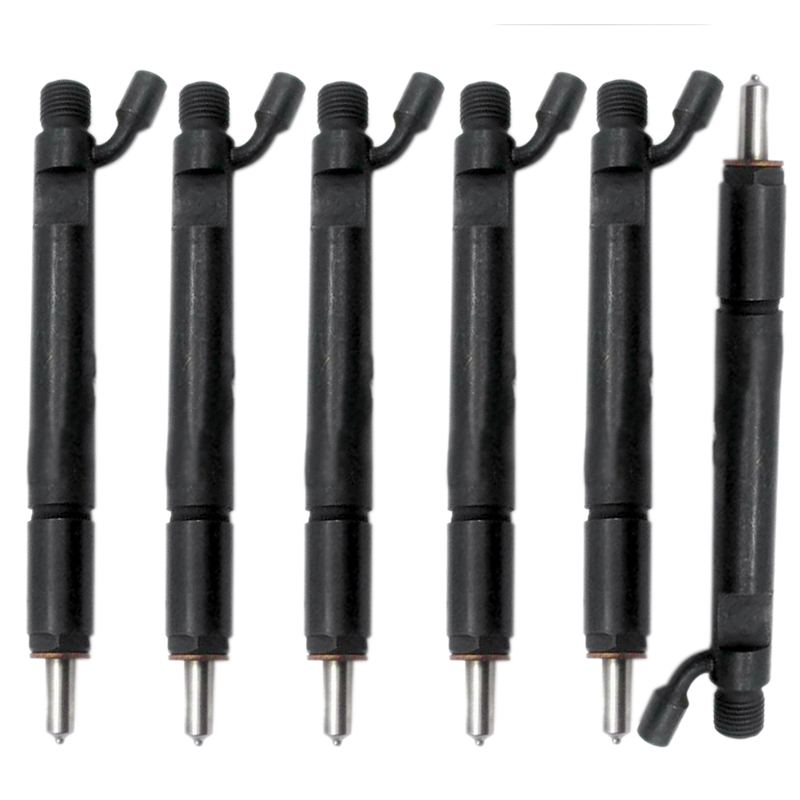 6 Stück Einspritzventil 3931735 0432191531 für Cummins