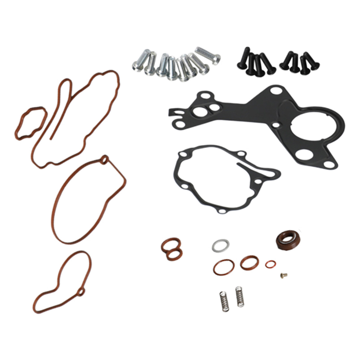 Vakuum Kraftstoff Tandempumpe Reparatursatz 038145209 Für Audi Ford Seat Volkswagen VW