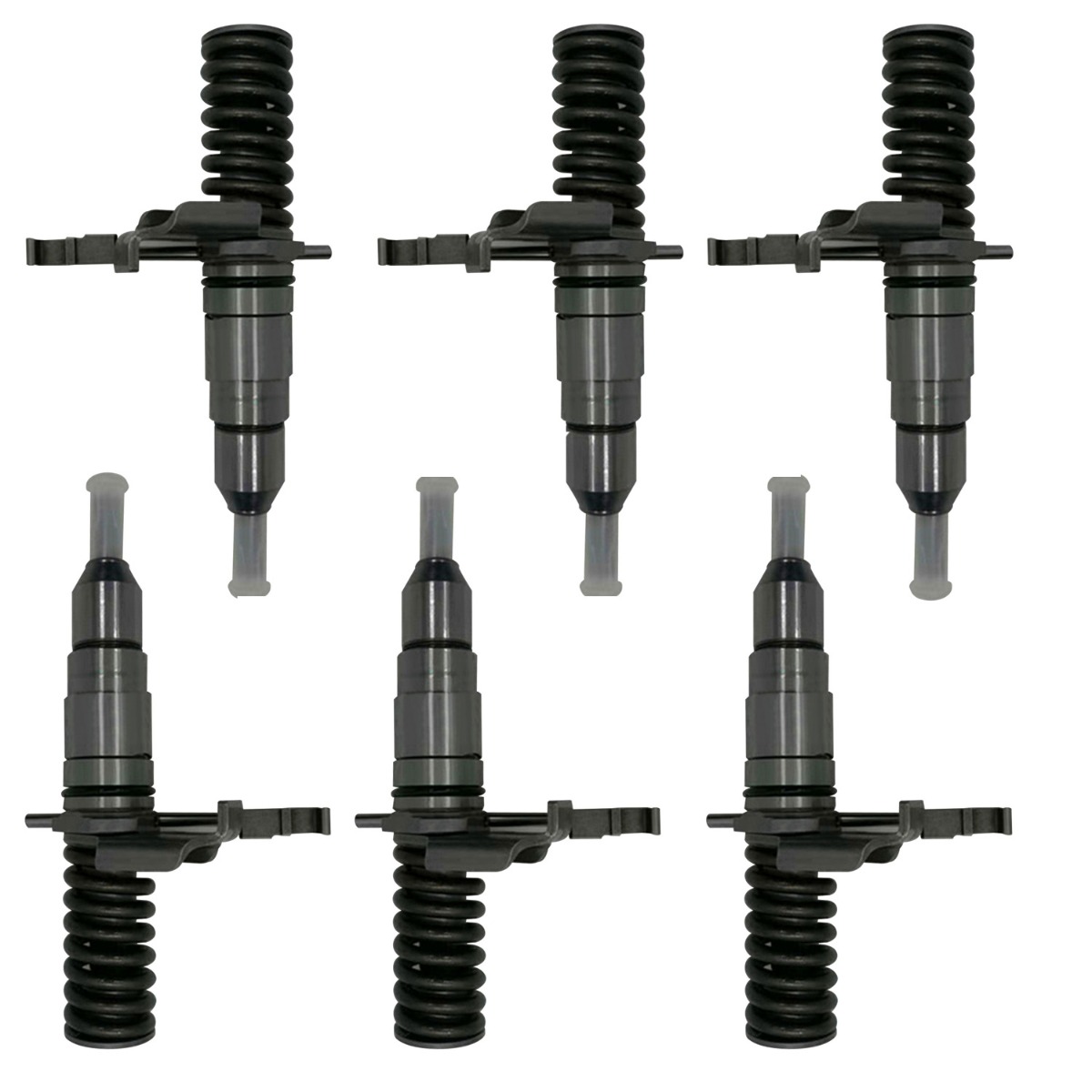 6 Stück Einspritzventil 127-8225 für Caterpillar CAT