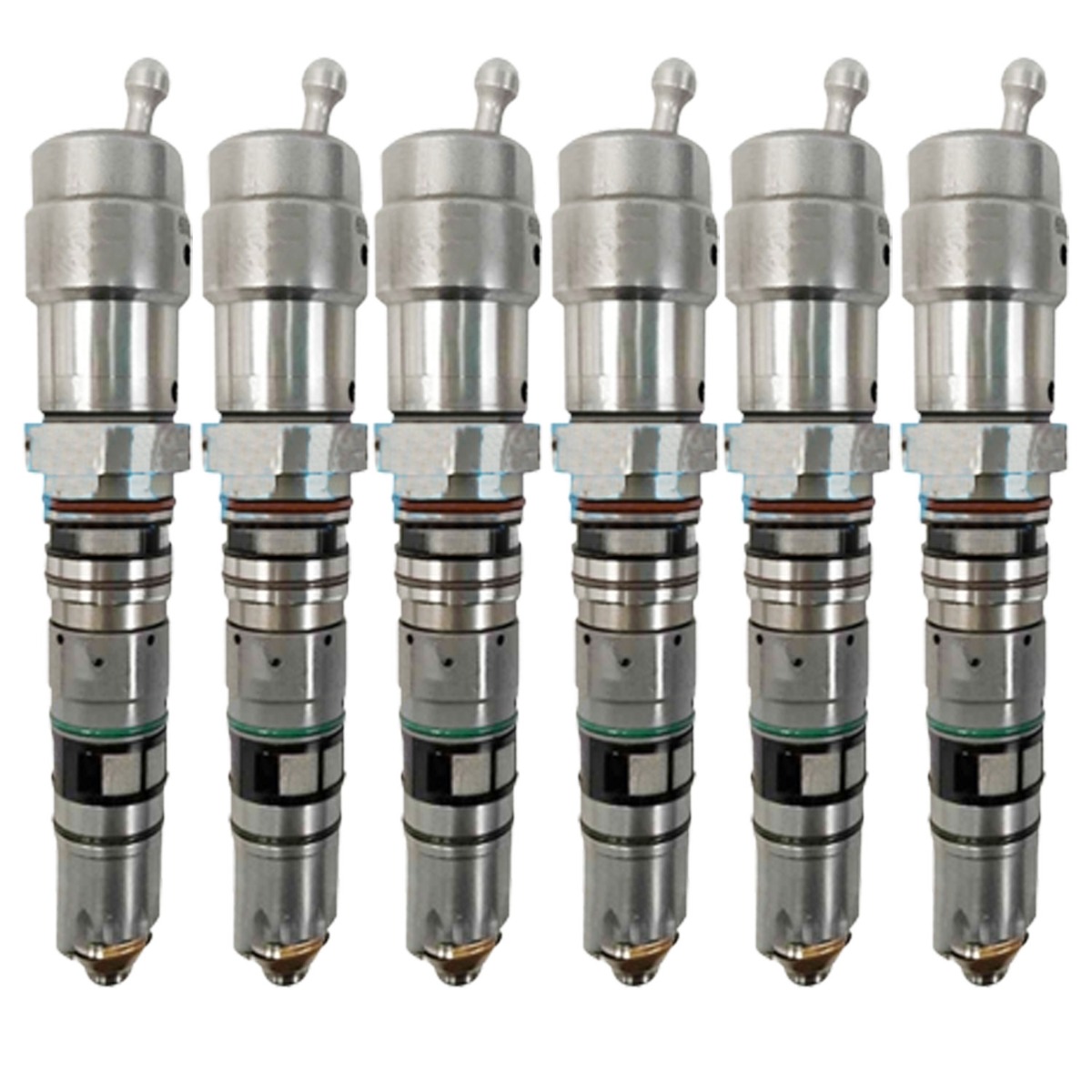 6 Stück Einspritzventil 4928347 für Cummins