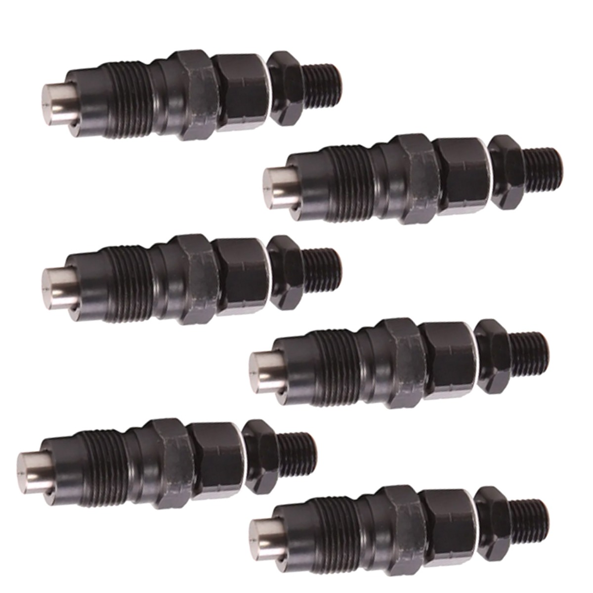 6 Stück Einspritzdüse 16600-0F020 für Nissan