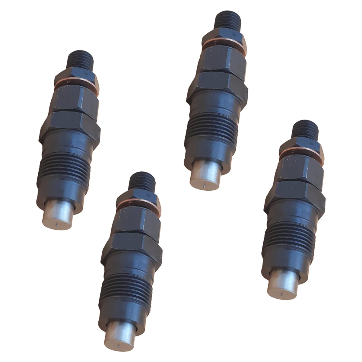 4 Stück Kraftstoffeinspritzer SBA131406360 für New Holland