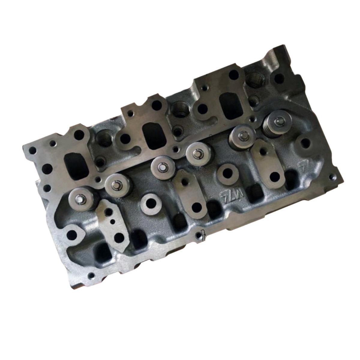 Kompletter Zylinderkopf 119517-11740 für Yanmar