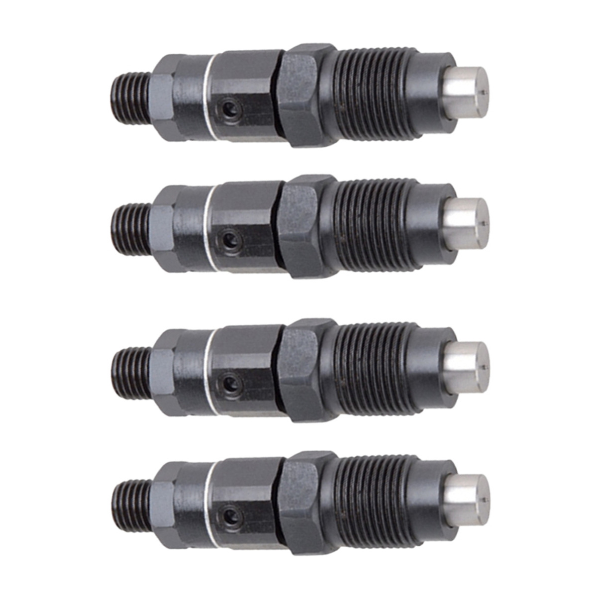 4x Einspritzventil 23600-68010 für Toyota