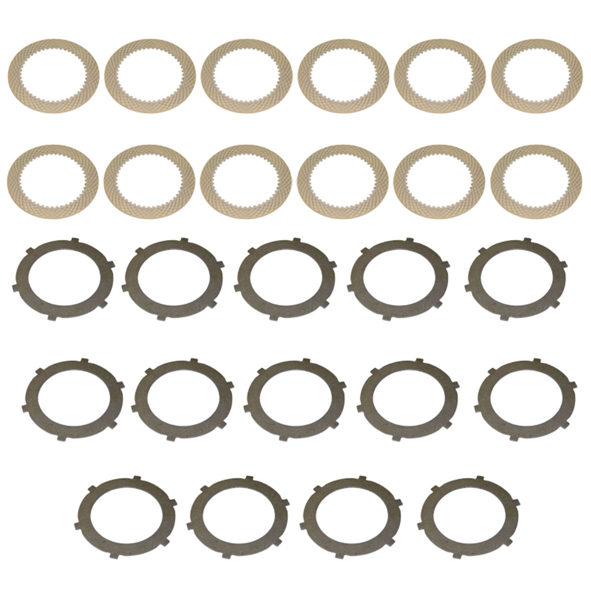 Scheibenkupplungssatz 181159A1 181158A1 für Case