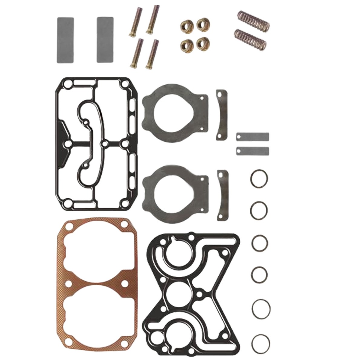 Druckluft-Bremskompressor-Reparatursatz LP4865 für Cummins