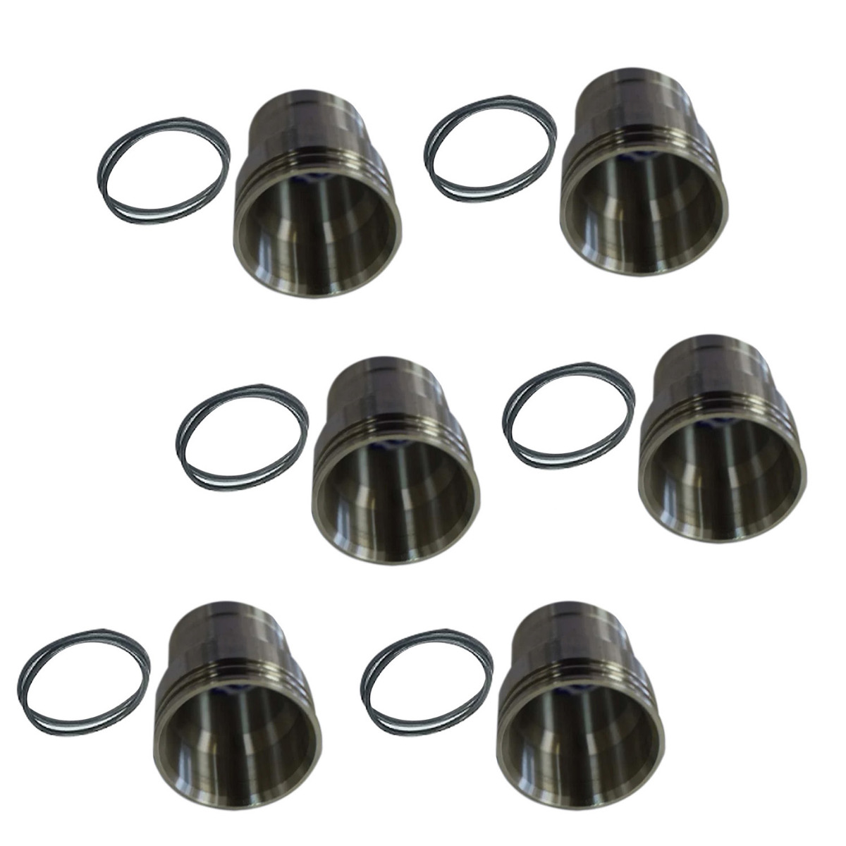 Einspritzhülse mit O-Ring 227-2911 für Caterpillar