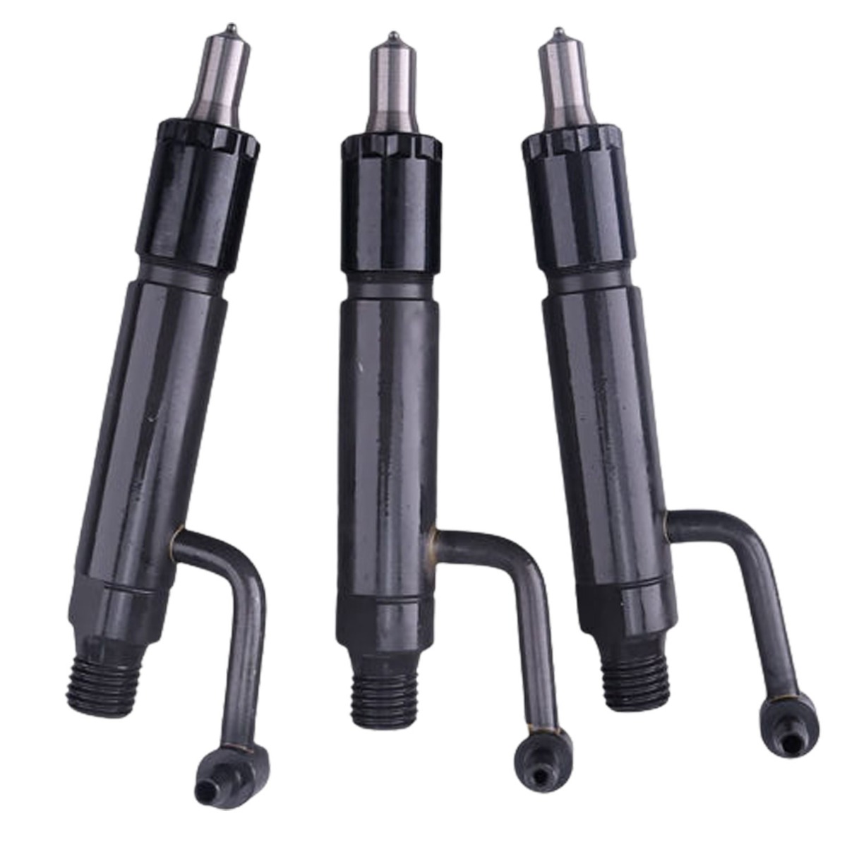 3 Stück Einspritzventil YM729609-53200 für Komatsu