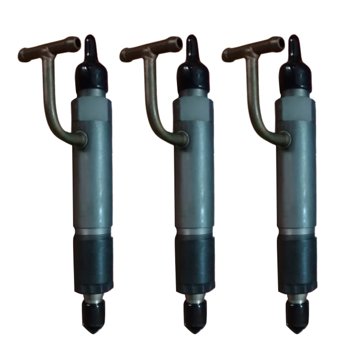 3 Stück Einspritzventil YM729503-53200 für Komatsu