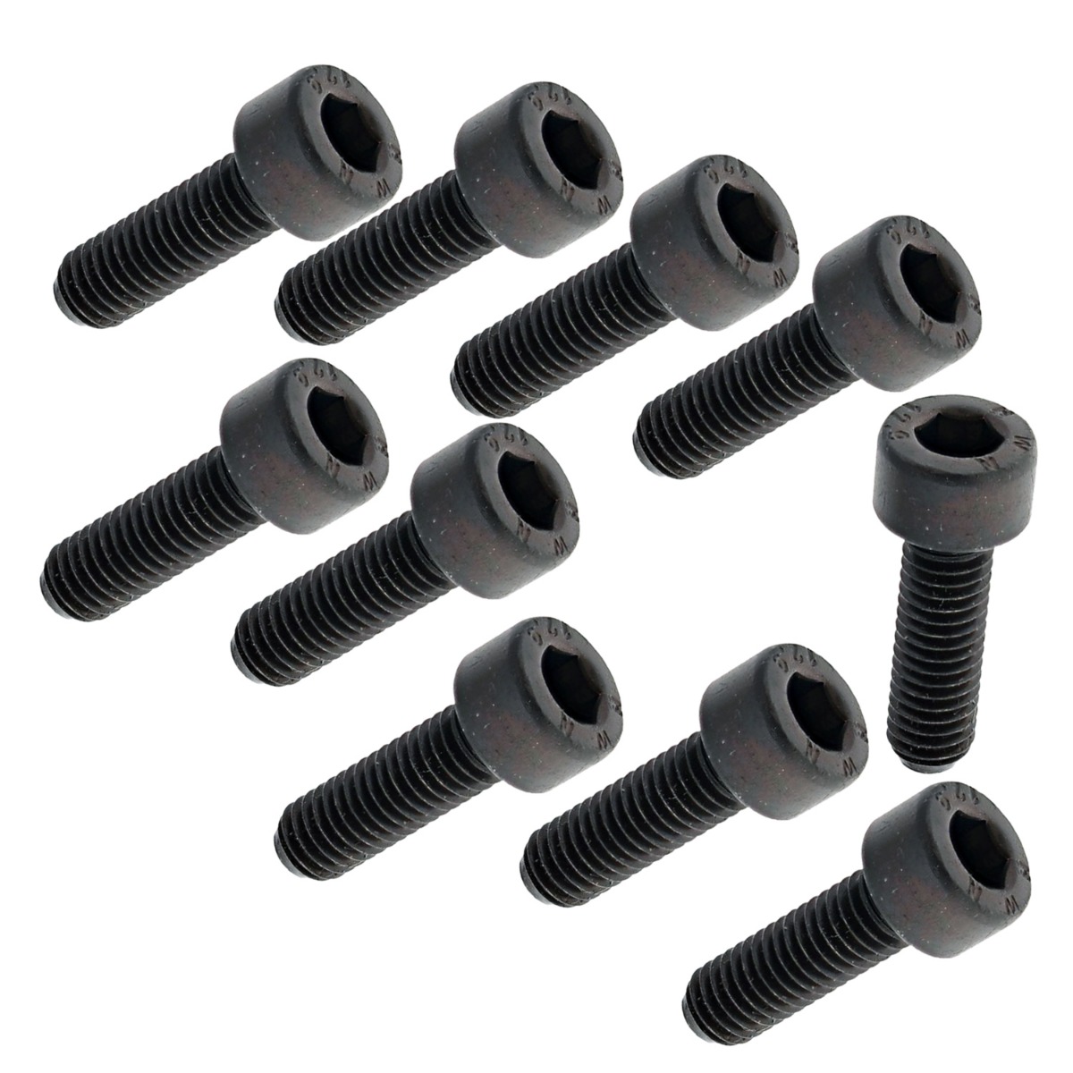 Metrische Inbusschrauben 417-072 für Husqvarna