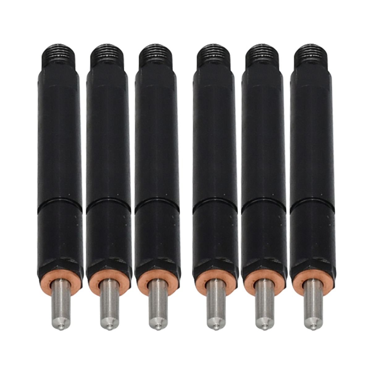 6 Stück Einspritzventil 20502189 für Volvo Penta