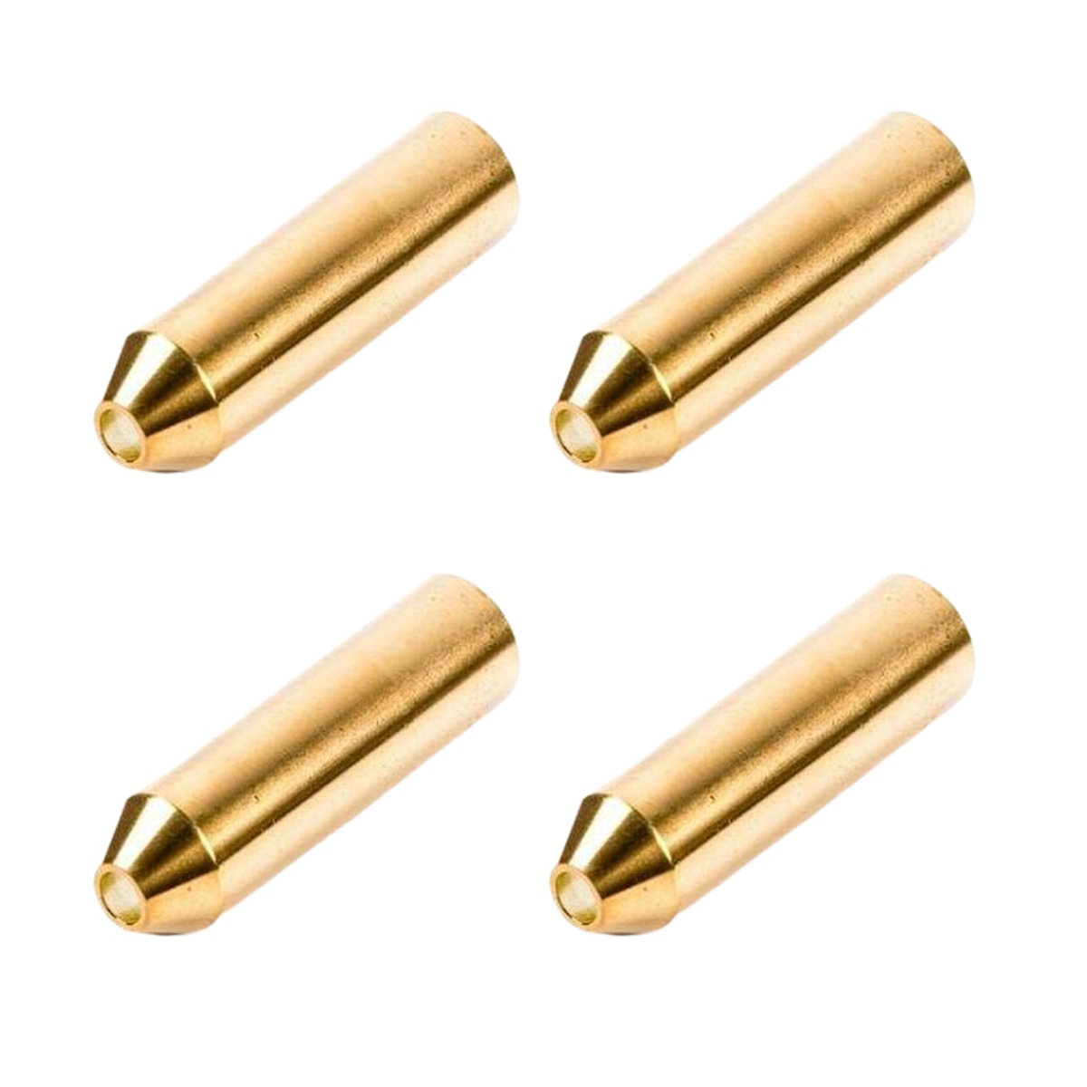 4 Stück Einspritzdüsenhülse 6128-11-1130 für Komatsu