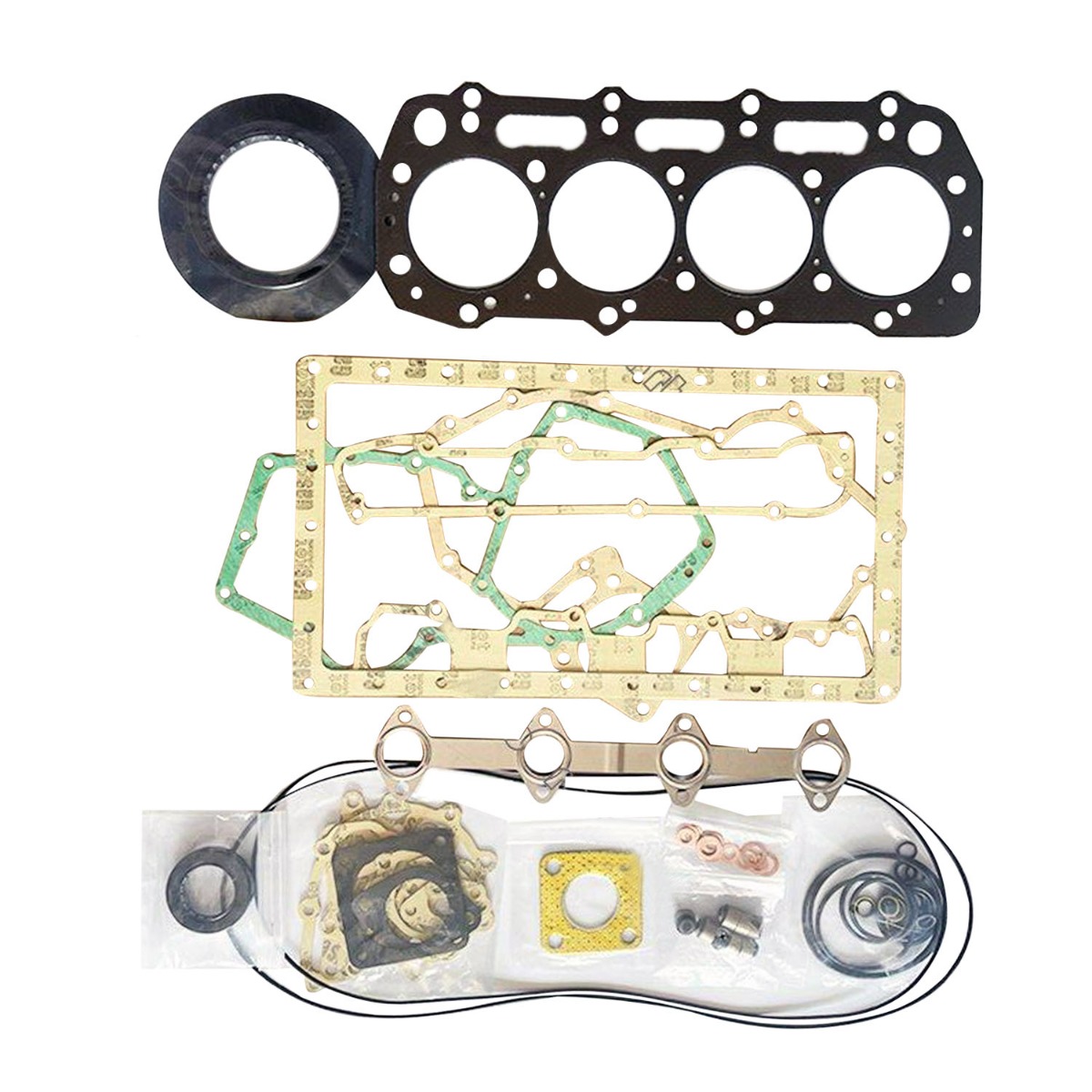 Überholungsdichtungssatz für Shibaura