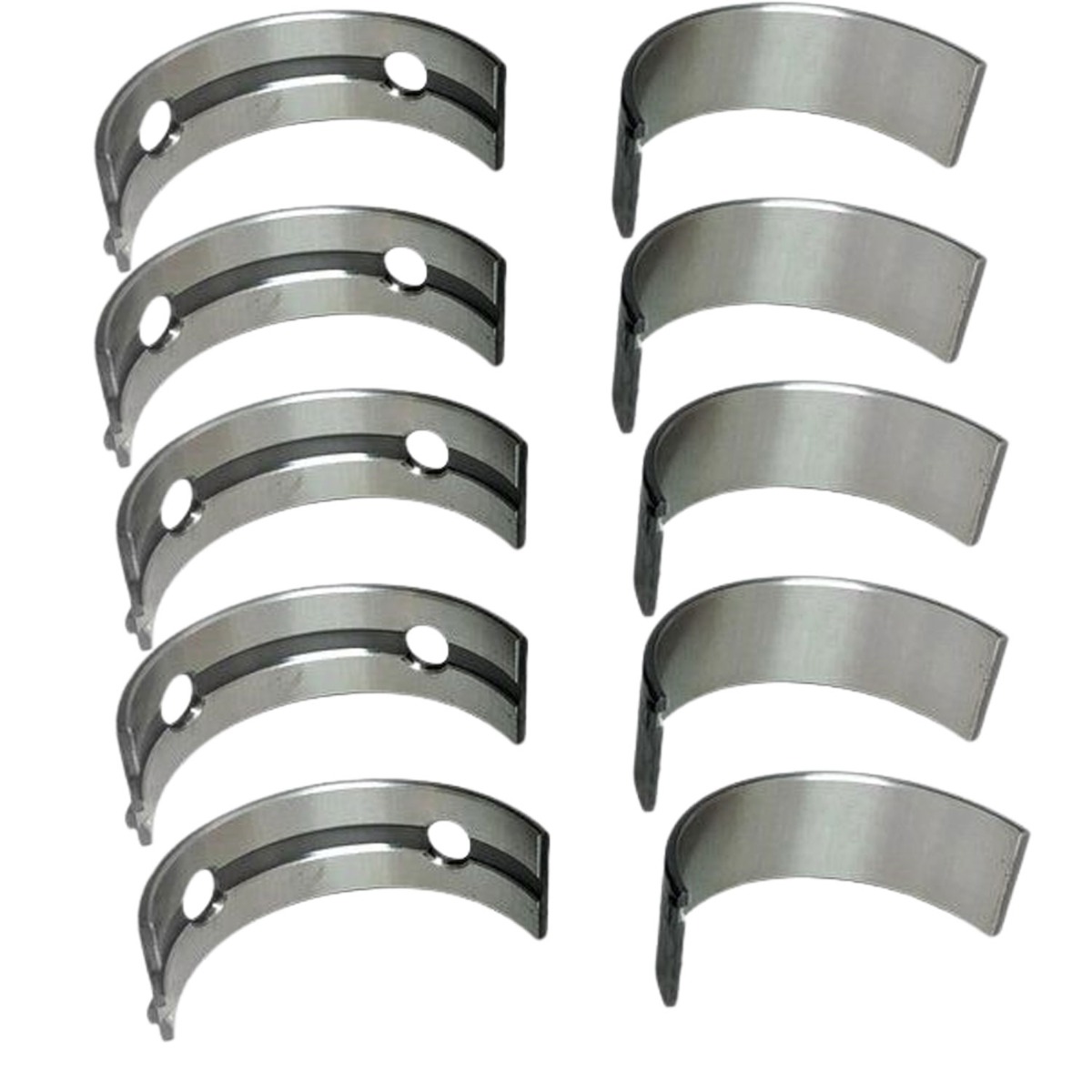 5 Paar Hauptlager Satz STD YM129001-02931 für Yanmar