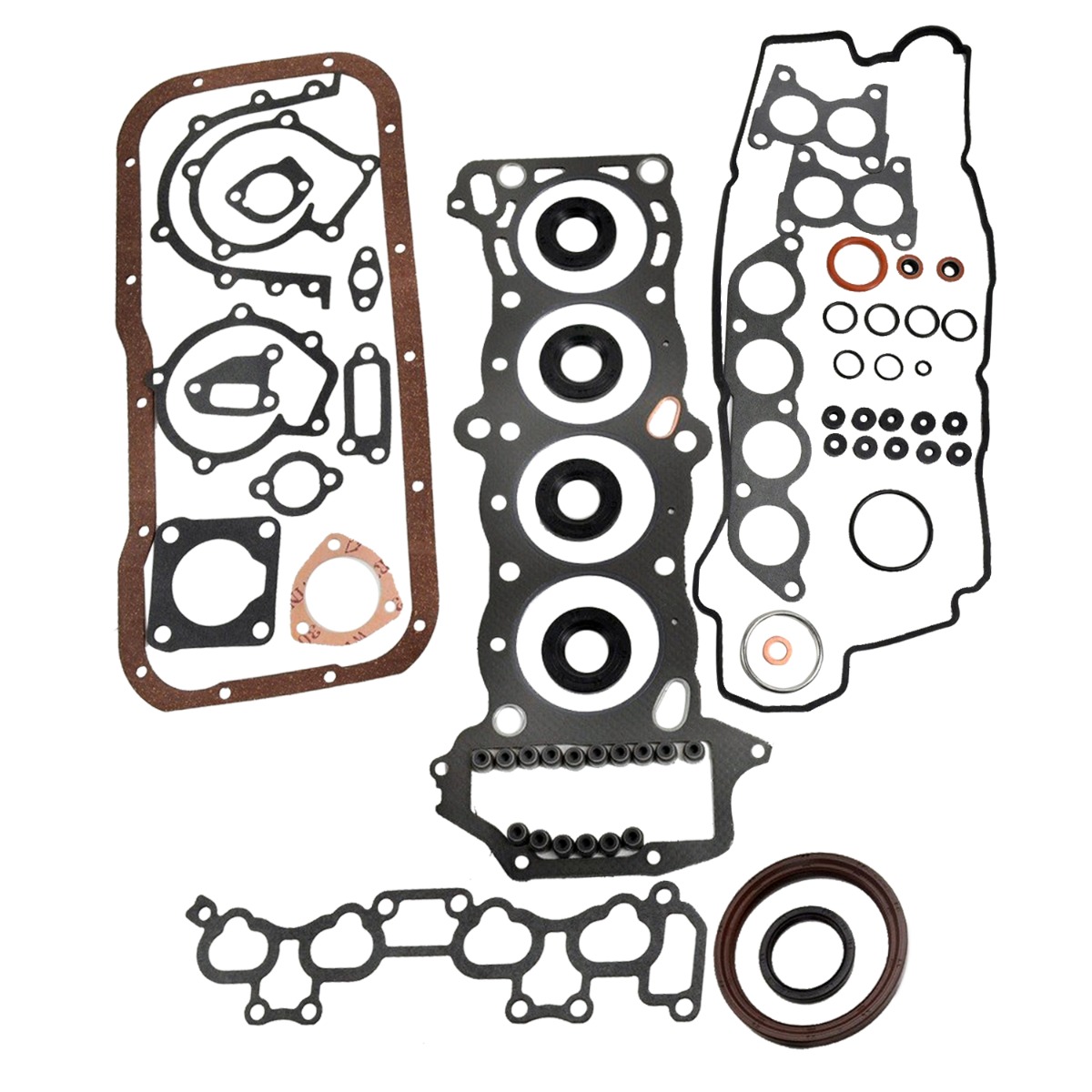 Kompletter Motordichtungssatz 10101-57Y26 für Nissan