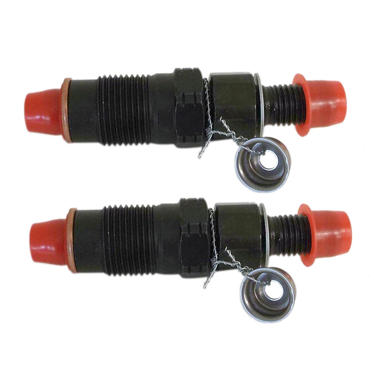 2 Stück Einspritzdüsenbaugruppe 16871-53904 Für Kubota