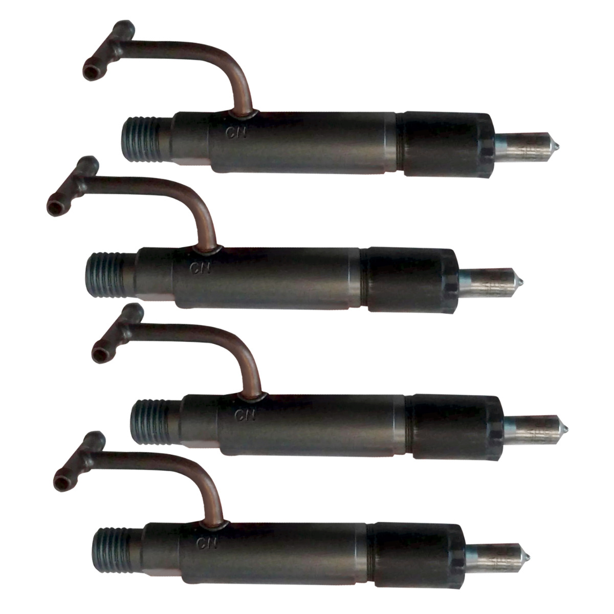 4 Stück Einspritzventil 729209-53100 für Yanmar