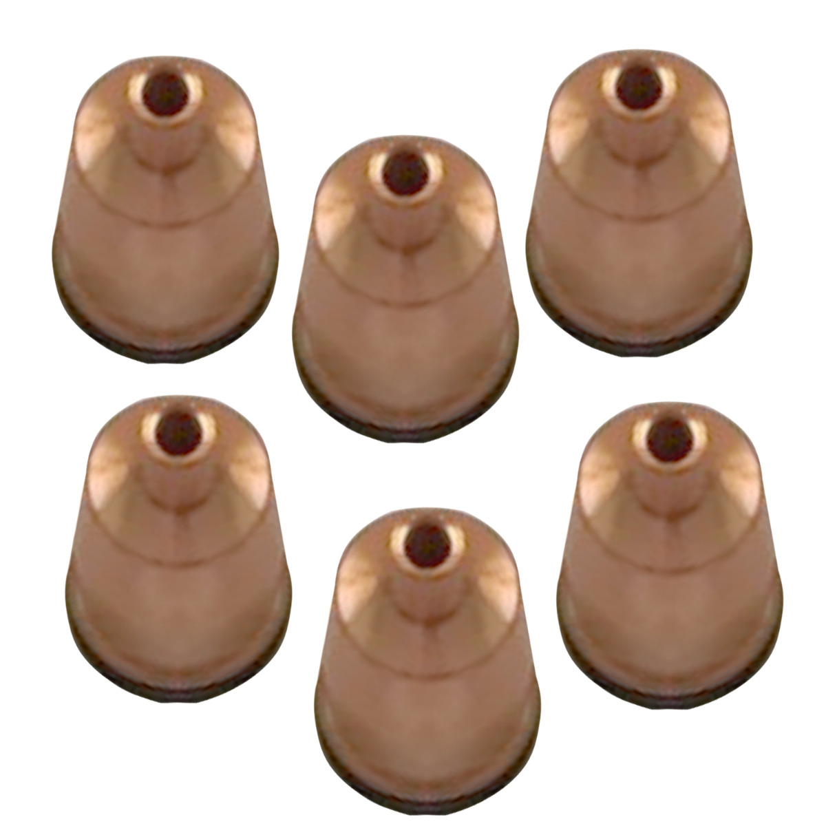 6 Pcs Fuel Injector Sleeve 22138-84002 for Hyundai