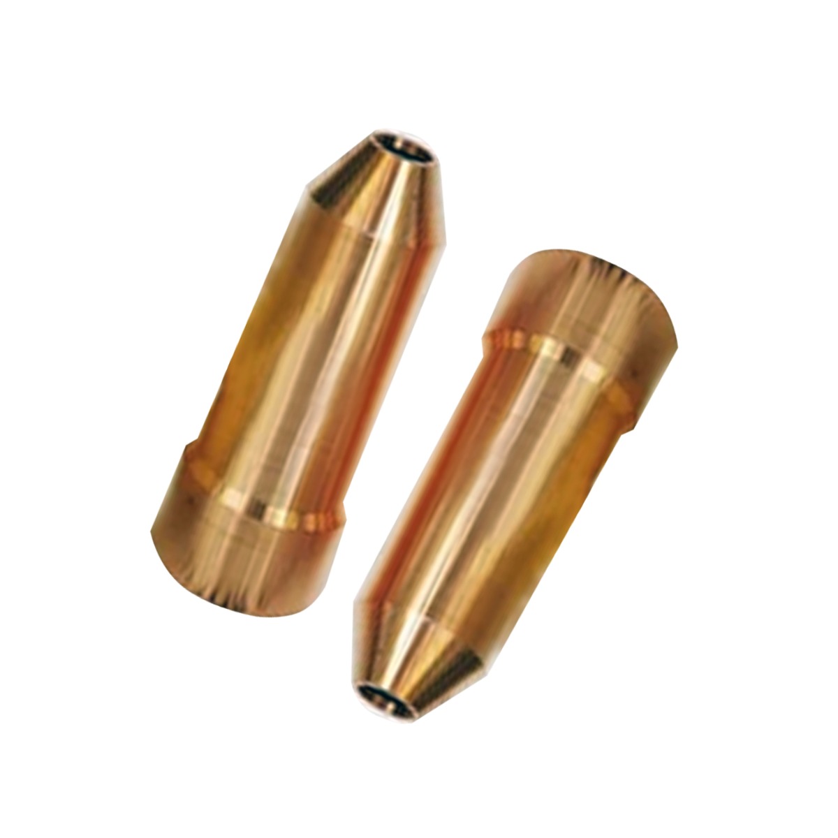 2 Stück Kraftstoffeinspritzhülse 6610-11-1130 für Komatsu