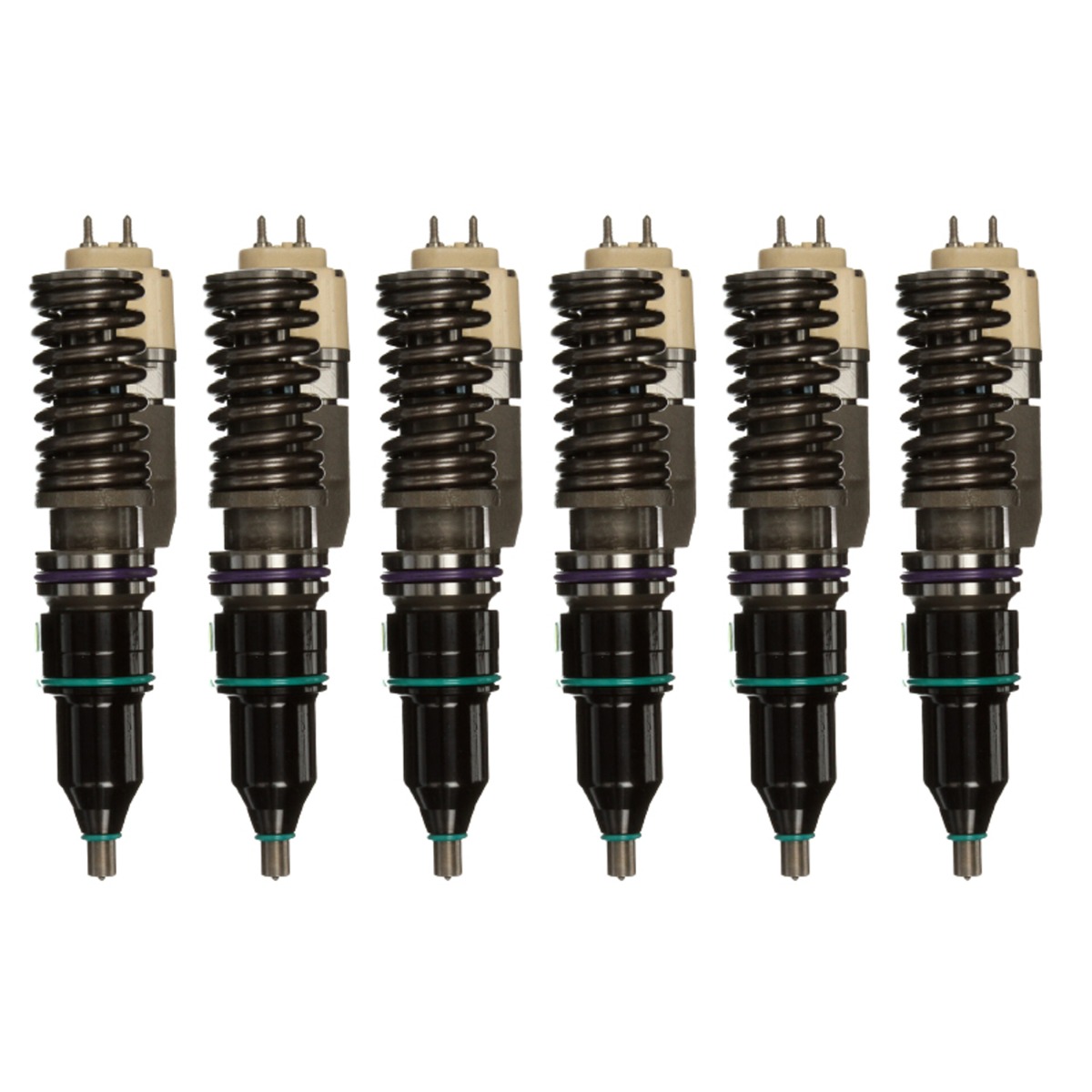 6 Stück Einspritzventil 10R-0961 für Caterpillar CAT main product photo