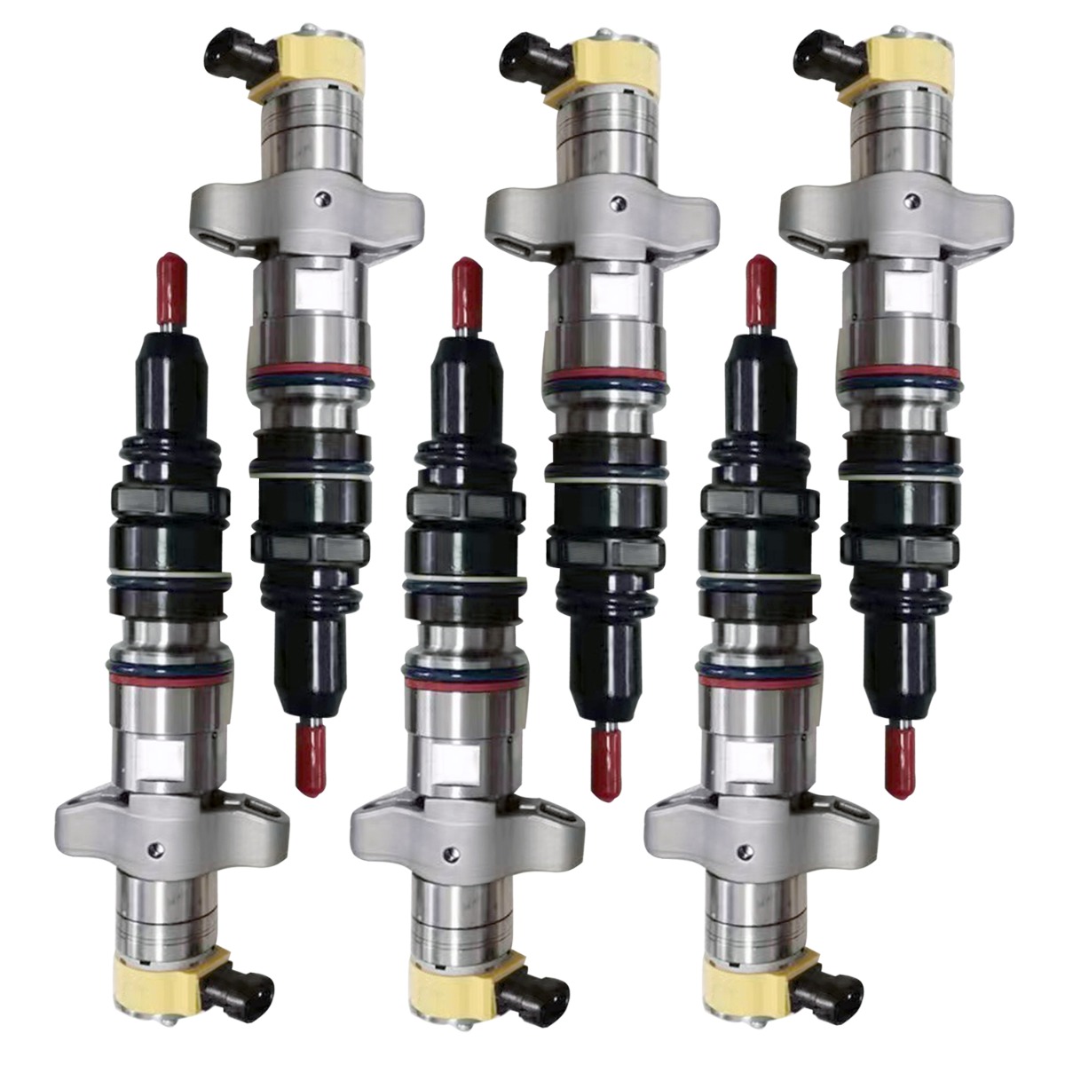 6 Stück Einspritzventil 267-3360 für Caterpillar CAT