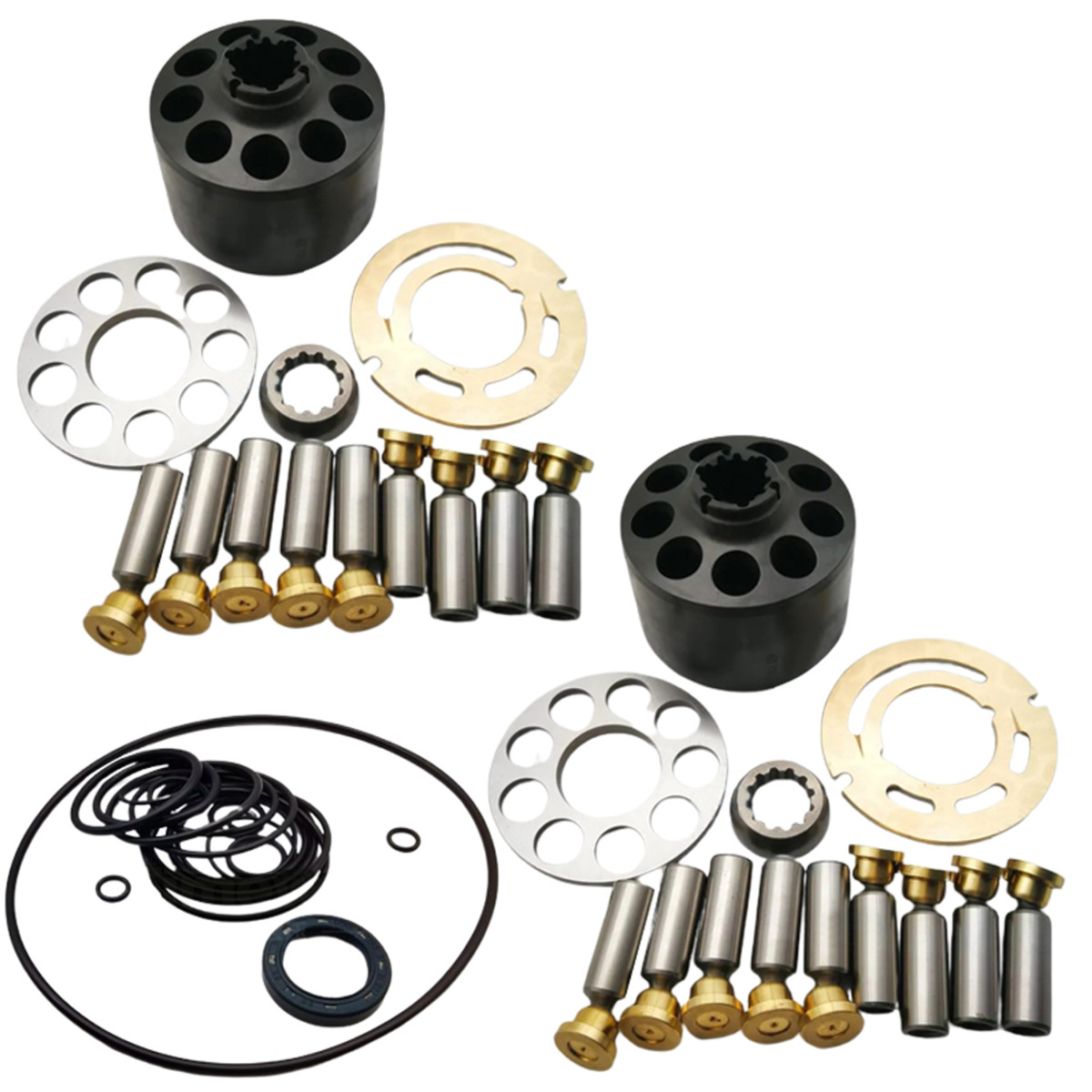 Hydraulikpumpen Reparatursatz für Rexroth Uchida A10VD17