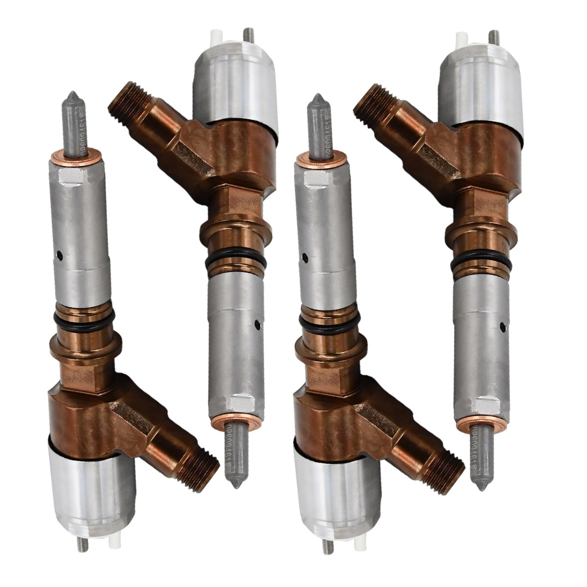 4 Stück Einspritzventil 10R-7672 für Caterpillar CAT